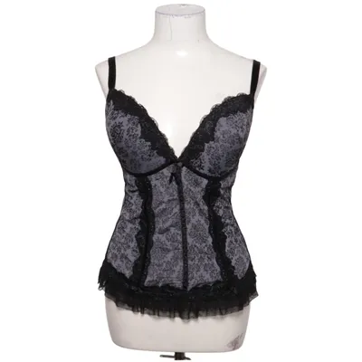 Corset (Blue, Black, Gray) from Sorel Elastane, Polyamide