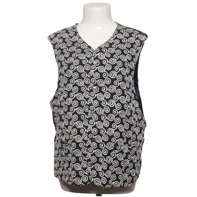 Gilet d'extérieur (Noir, Blanc) de Cosmo Laine