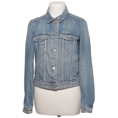 Denim jacket (Blue) from Mango Denim & Tees