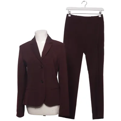 Kostym (Brun) från Jones Acetat, Polyester, Viskos