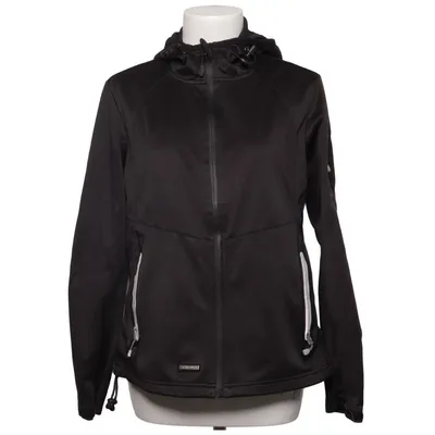 Hoodie (Black) from Iguana