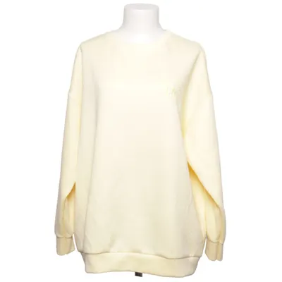 Sweatshirt (Yellow) from New Collection Elastane, Polyester, Viscose