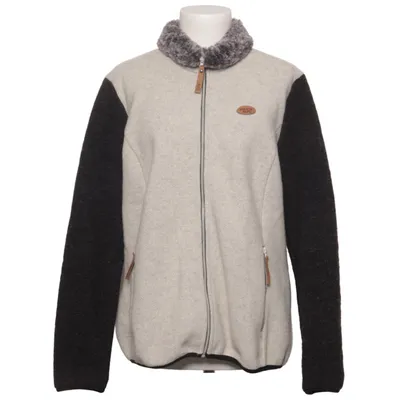 Jacket (Gray, Black) from 1803 Polyamide, Polyester, Viscose, Wool
