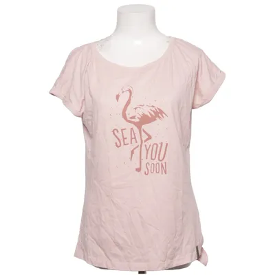 T-shirt (Pink) von Maui-Wowie Baumwolle, Polyester
