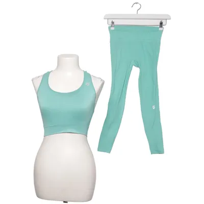 Sportswear set (Green) from Oceans Apart Elastane, Polyamide