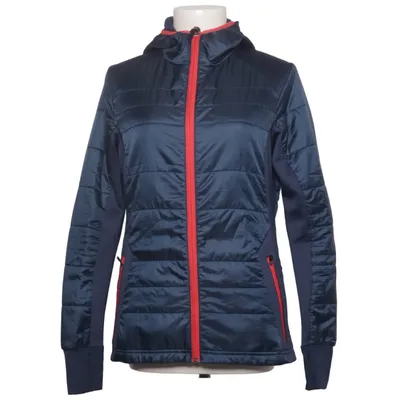 Softshell jacket (Blauw) van Inoc Elastaan, Polyester