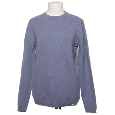 Tröja (Blå) från Norse Projects Ull