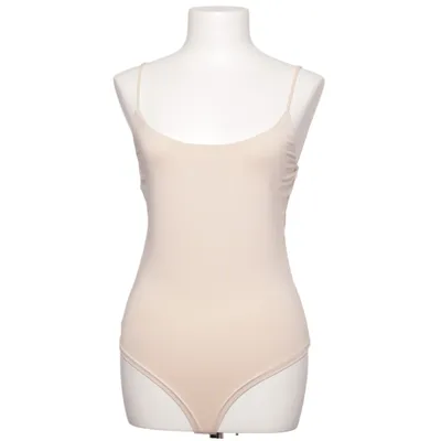 Body (Beige) from By Swan Paris Elastane, Polyester, Viscose