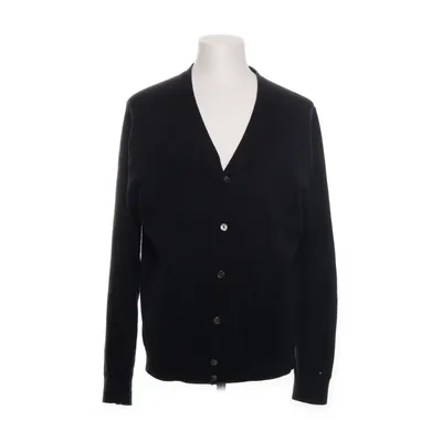 Cardigan (Grå) fra Tommy Hilfiger Kashmir, Bomuld