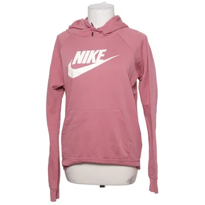 Huvtröja (Rosa) från Nike Bomull, Polyester