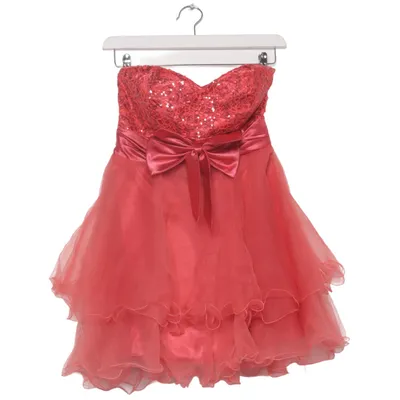 Cocktail dress (Saten Tül Elbise) from Fervente Elastane, Polyester