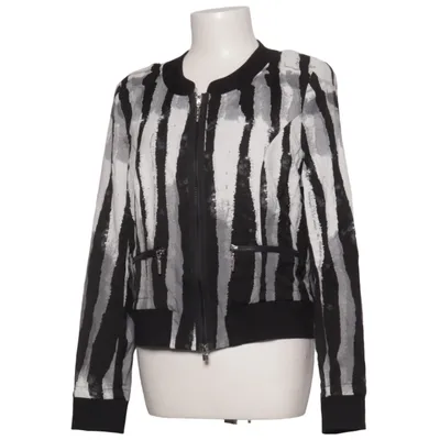 Veste (Noir, Blanc, Gris) de Airfield Élasthane, Polyamide, Polyester
