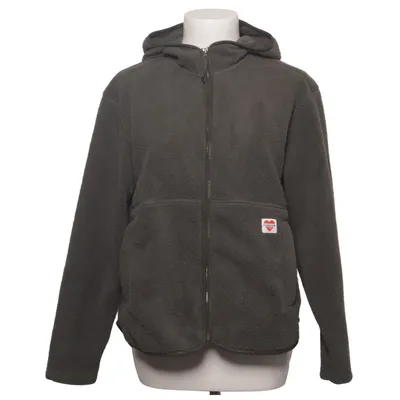 Sweat à capuche (Gris) de Maloja Polyester recyclé