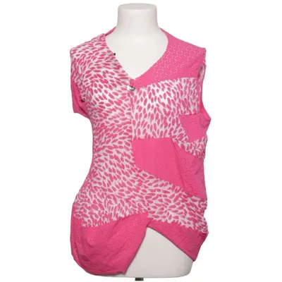 Top (Pink, White, Multicolored) from High Tech Elastane, Polyamide, Polyester