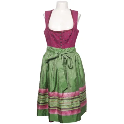 Dirndl (Violet, Vert, Multicolore) de Edel Heiss