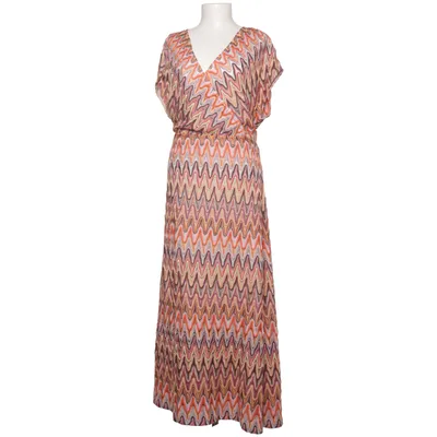 Beach dress (Multicolored) from Comma Polyester