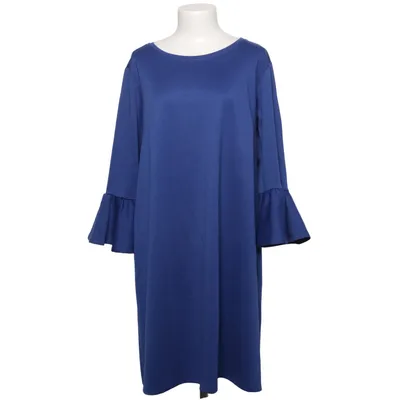 Dress (Blue) from Rock your Curves by Angelina Kirsch Elastane, Polyester, Viscose