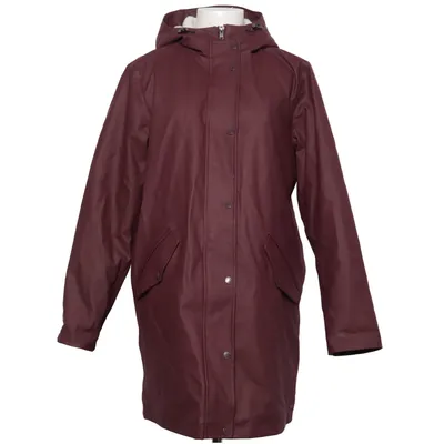 Regnkappa (Rosa) från America Today Polyester, Polyuretan