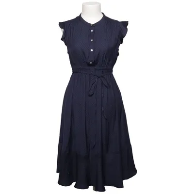 Robe maternité (Bleu) de H&M Mama Polyester