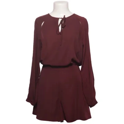 Byxdress (Röd) från Relish Polyester