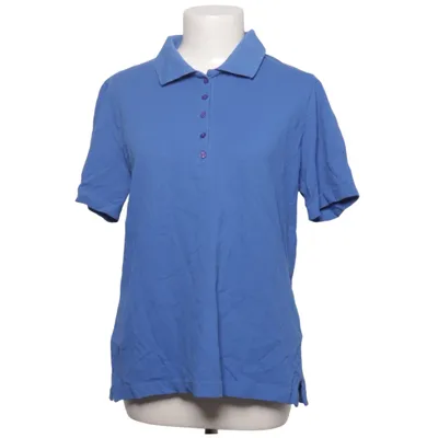 Polo (Bleu) de Clarina Coton, Élasthane