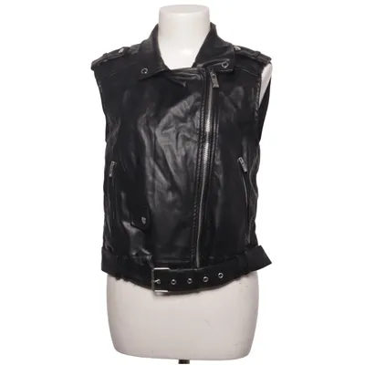 Bikerväst (Pu Waistcoat) från Seven Sisters Polyuretan