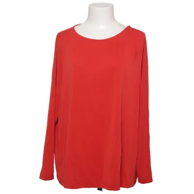 T-shirt à manches longues (Rouge) de Women's Collection by Tchibo Modal, Polyester