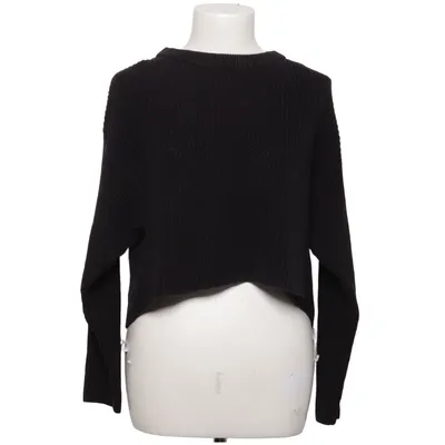 Sweater (Black) from Even & Odd