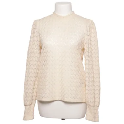 Blouse (Beige) from JDY Polyester