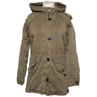 Parka (Green) from Blonde No.8
