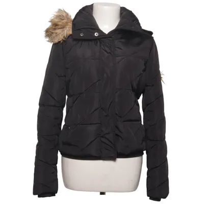 Vinterjakke (Sort) fra Zara Trafaluc Polyester