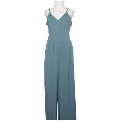 Buksedragt (Blå) fra Halara Elastan, Polyamid, Polyester