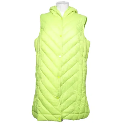 Ydervest (Grøn) fra Ulla Popken Polyamid, Polyester