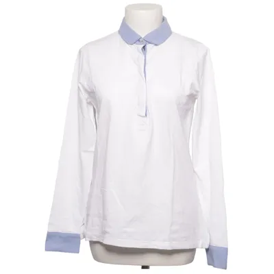 Rugby shirt (White, Blue) from Jodhpur
