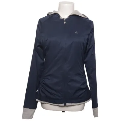 Trainingsjacke (Blau, Grau) von Calvin Klein Golf Polyester