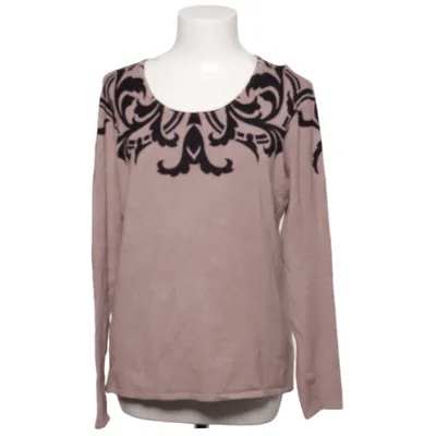 Pull-over (Marron) de Ovanti Élasthane, Polyamide, Viscose