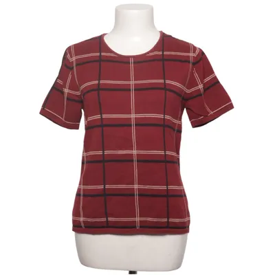 Haut (Rouge, Noir, Blanc) de Casual Corner Coton