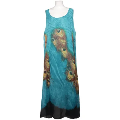 Robe (Bleu, Multicolore) de Gracila Polyester