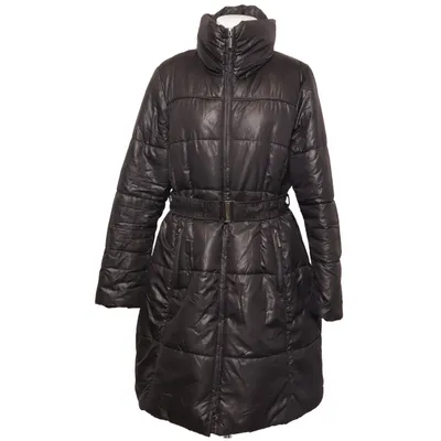 Manteau d'hiver (Noir) de Charles Vögele Polyester