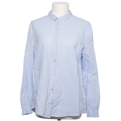 Shirt (Blue) from ESPRIT Cotton, Linen