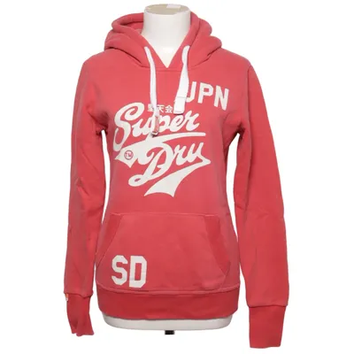 Sweat à capuche (Premium Entry Fleece) de Superdry Coton, Polyester