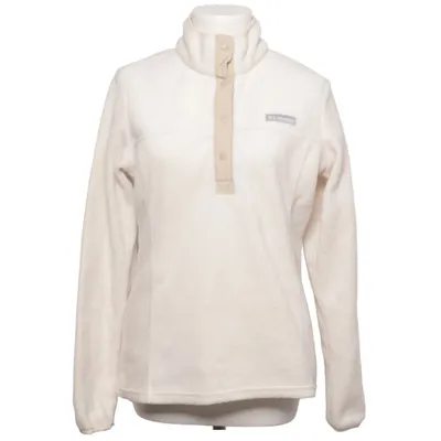 Fleecetröja (Vit) från Columbia Polyester