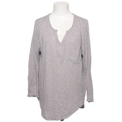 Long sleeve T-shirt (Gray) from American Vintage Cotton