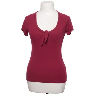 Topp (Röd) från Aéropostale Elastan, Viskos