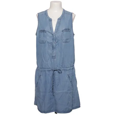 Denim jurk (Blauw) van Promod