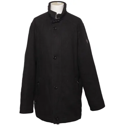 Kappa (Svart) från Bexleys Polyamid, Polyester, Viskos, Ull