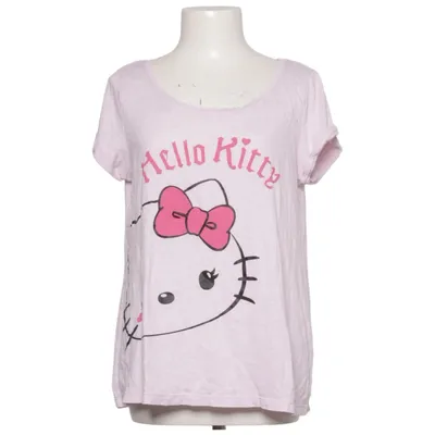 T-shirt (Hello Kitty) from H&M x Hello Kitty Cotton, Polyester