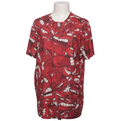 T-shirt (Rouge, Multicolore) de Aloha From Deer Polyester