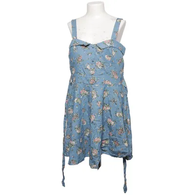 Dress (Blue, Multicolored) from Apricot Cotton