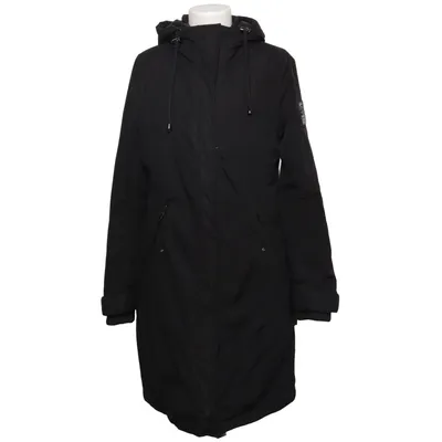 Winter coat (Black) from Navahoo Polyester